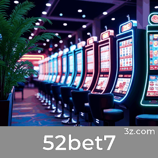 52bet7: Emoção e Oportunidades de Ganhar nos Jogos de Cassino