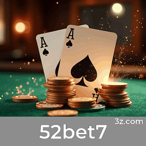 52bet7: O Cassino e Apostas Mais Seguro e Divertido!